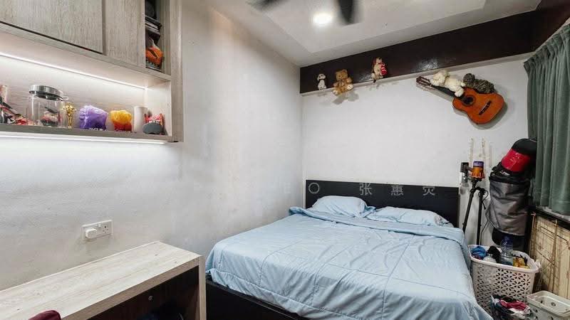 Parkview Apartments, 1 Bukit Batok Street 25, Dairy Farm / Bukit Panjang / Choa Chu Kang, 2 Bedrooms, 936 sqft, Apartment For Sale, by Gerri Teo 张蕙荧, 500268773 - Bedroom - PropertyGuru.com.sg