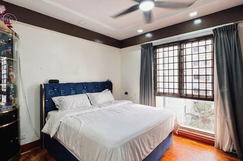 Parkview Apartments, 1 Bukit Batok Street 25, Dairy Farm / Bukit Panjang / Choa Chu Kang, 2 Bedrooms, 936 sqft, Apartment For Sale, by Gerri Teo 张蕙荧, 500268773 - Bedroom - PropertyGuru.com.sg