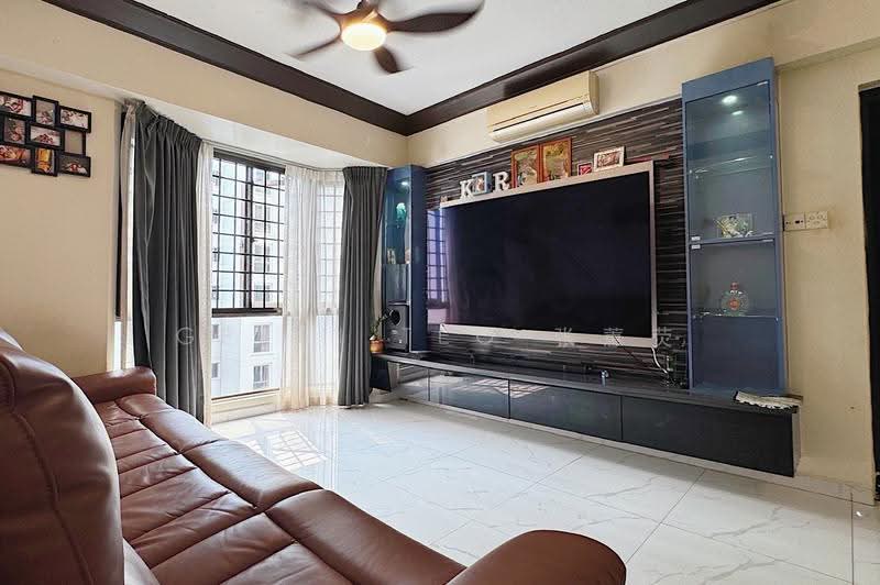 Parkview Apartments, 1 Bukit Batok Street 25, Dairy Farm / Bukit Panjang / Choa Chu Kang, 2 Bedrooms, 936 sqft, Apartment For Sale, by Gerri Teo 张蕙荧, 500268773 - Living Room - PropertyGuru.com.sg