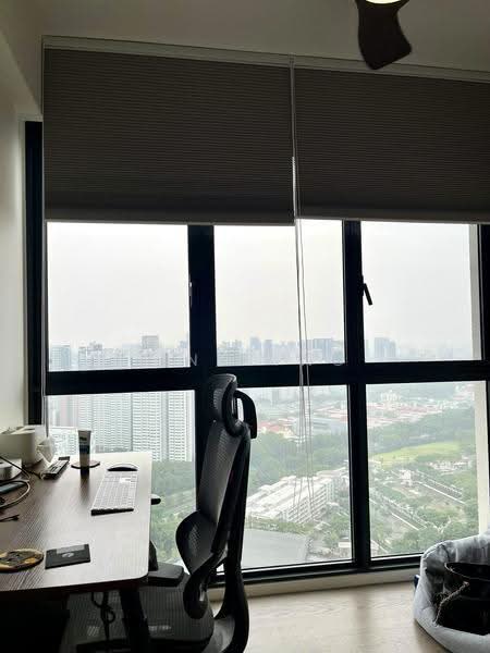 Avenue South Residence, 13 Silat Avenue, Alexandra / Commonwealth, 2 Bedrooms, 732 sqft, Condominium For Sale, by Gina Tng, 500268789 - Study - PropertyGuru.com.sg