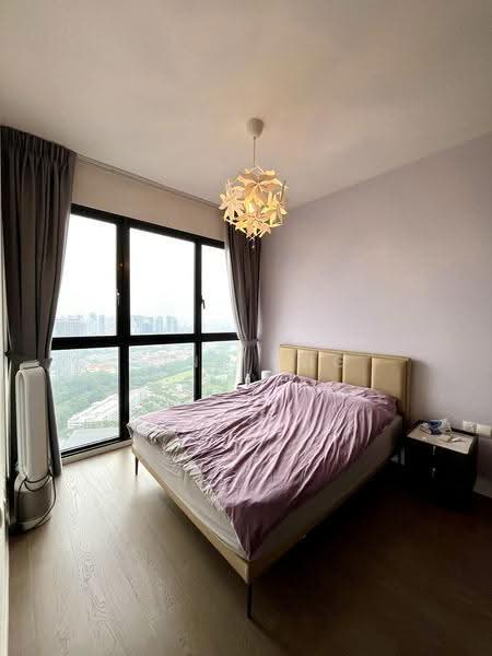 Avenue South Residence, 13 Silat Avenue, Alexandra / Commonwealth, 2 Bedrooms, 732 sqft, Condominium For Sale, by Gina Tng, 500268789 - Bedroom - PropertyGuru.com.sg
