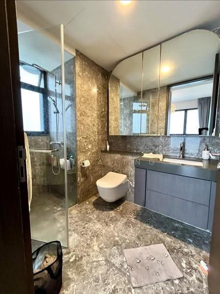 Avenue South Residence, 13 Silat Avenue, Alexandra / Commonwealth, 2 Bedrooms, 732 sqft, Condominium For Sale, by Gina Tng, 500268789 - Bathroom - PropertyGuru.com.sg