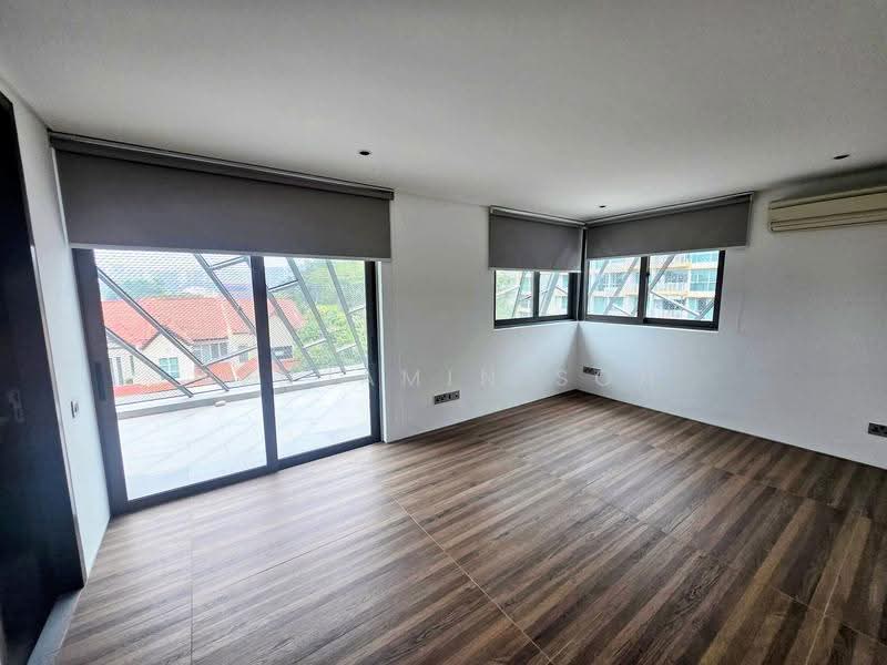 MODERN MASSIVE CORNER-TERRACE ON HIGH GROUND, Approximately 400m to the MRT Station, Bedok / Upper East Coast, 6 Bedrooms, 8,000 sqft, Corner Terrace For Sale, by Benjamin Soh, 500268798 - Balcony - PropertyGuru.com.sg