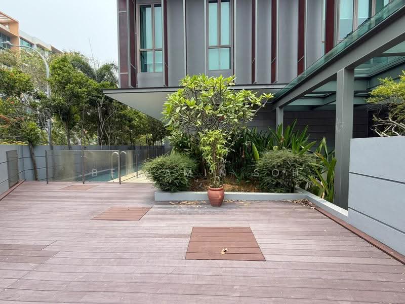 MODERN MASSIVE CORNER-TERRACE ON HIGH GROUND, Approximately 400m to the MRT Station, Bedok / Upper East Coast, 6 Bedrooms, 8,000 sqft, Corner Terrace For Sale, by Benjamin Soh, 500268798 - Exterior - PropertyGuru.com.sg