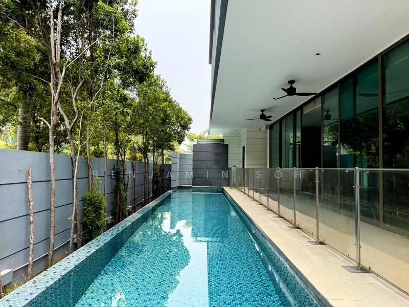 MODERN MASSIVE CORNER-TERRACE ON HIGH GROUND, Approximately 400m to the MRT Station, Bedok / Upper East Coast, 6 Bedrooms, 8,000 sqft, Corner Terrace For Sale, by Benjamin Soh, 500268798 - Exterior - PropertyGuru.com.sg