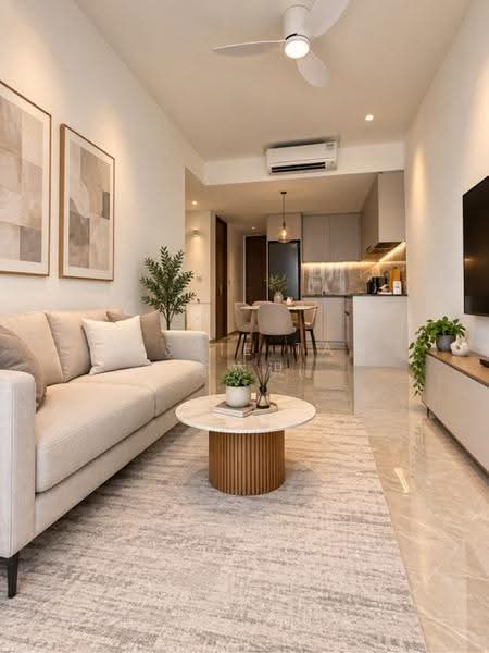 Norwood Grand, Admiralty / Woodlands, 2 Bedrooms, 710 sqft, Condominium For Rent, by Jessie Tan 陈杰识, 500268803 - PropertyGuru.com.sg