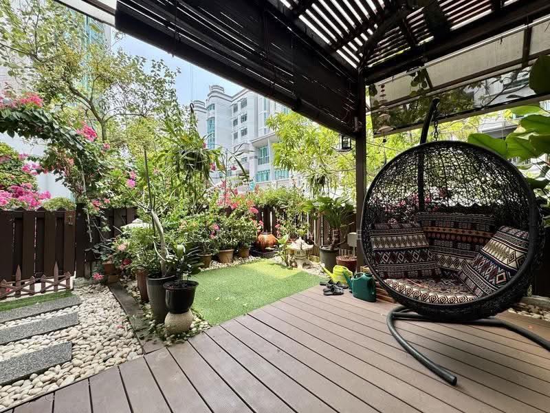 Ballota Park Condo, 156 Mariam Way, Changi Airport / Changi Village, 3 Bedrooms, 1,862 sqft, Condominium For Sale, by Jeryl Yee, 500268807 - Balcony - PropertyGuru.com.sg