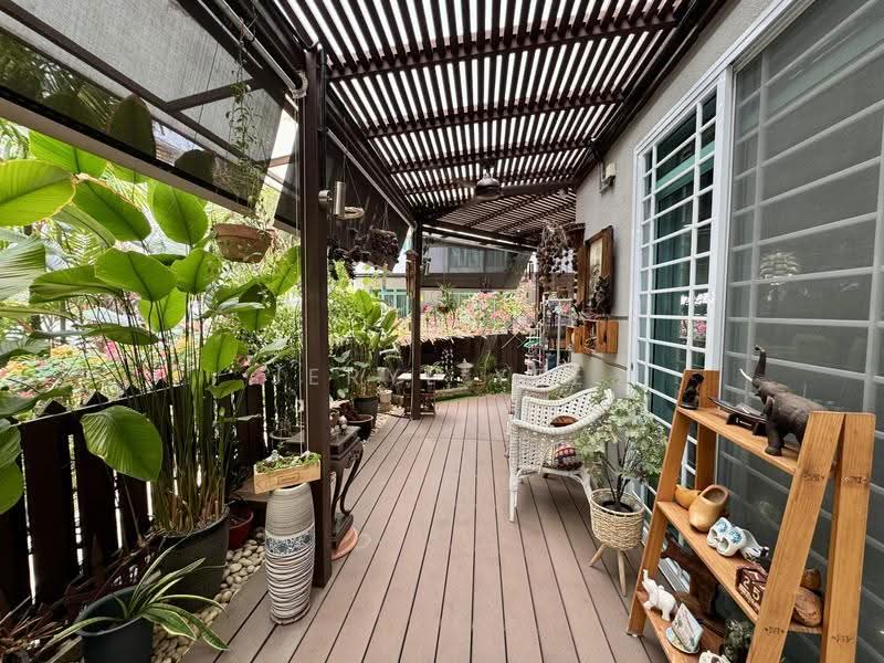 Ballota Park Condo, 156 Mariam Way, Changi Airport / Changi Village, 3 Bedrooms, 1,862 sqft, Condominium For Sale, by Jeryl Yee, 500268807 - Balcony - PropertyGuru.com.sg