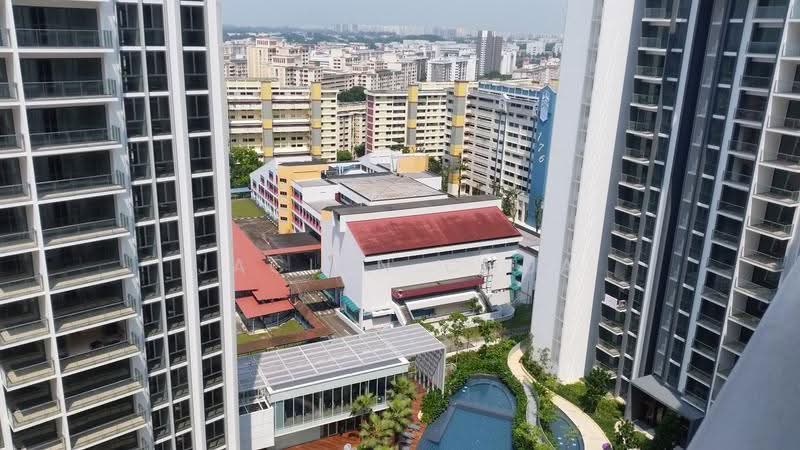 The Panorama, 8 Ang Mo Kio Ave 2, Ang Mo Kio / Bishan / Thomson, 2 Bedrooms, 775 sqft, Condominium For Sale, by Jaclyn Chua, 500268808 - Exterior - PropertyGuru.com.sg