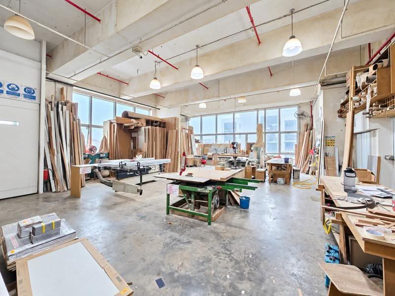 Empire Techno Centre, 30 Kaki Bukit Road 3, Eunos / Geylang / Paya Lebar, 2,820 sqft, Factory / Workshop (B2) For Sale, by Jeffrey Zeus, 500268809 - Interior - CommercialGuru.com.sg