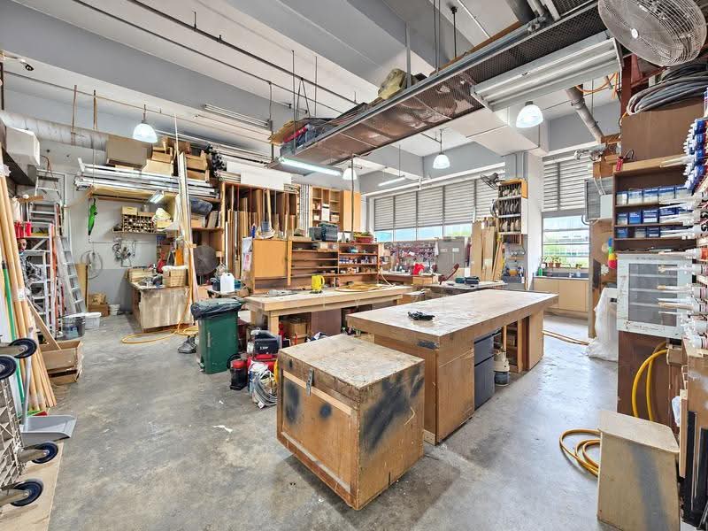 Empire Techno Centre, 30 Kaki Bukit Road 3, Eunos / Geylang / Paya Lebar, 2,820 sqft, Factory / Workshop (B2) For Sale, by Jeffrey Zeus, 500268809 - Interior - CommercialGuru.com.sg