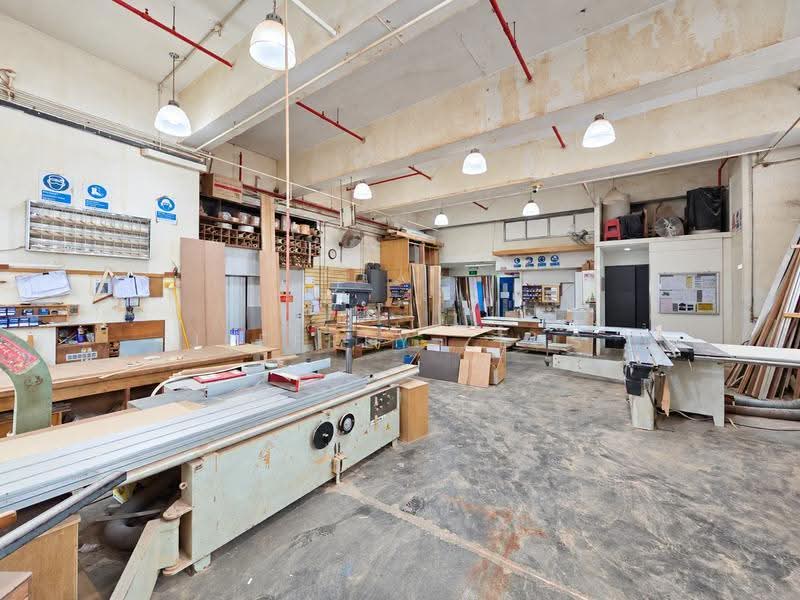 Empire Techno Centre, 30 Kaki Bukit Road 3, Eunos / Geylang / Paya Lebar, 2,820 sqft, Factory / Workshop (B2) For Sale, by Jeffrey Zeus, 500268809 - Interior - CommercialGuru.com.sg