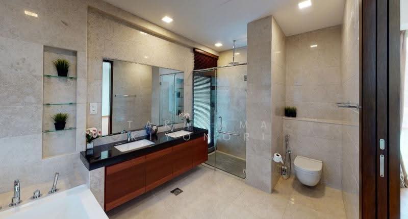 Lornie Road near Caldecott MRT, Lornie Road opposit MacRitchie Road, Tanglin / Holland / Bukit Timah, 7 Bedrooms, 9,450 sqft, Bungalow House For Rent, by Takayama Kiyonori, 500268810 - Bathroom - PropertyGuru.com.sg