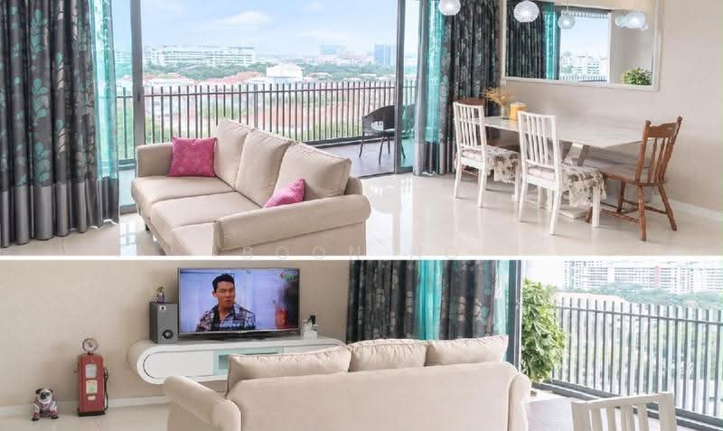 Hundred Trees, 93 West Coast Drive, Buona Vista / West Coast / Clementi New Town, 3 Bedrooms, 1,163 sqft, Condominium For Sale, by Boon Ng, 500268811 - PropertyGuru.com.sg