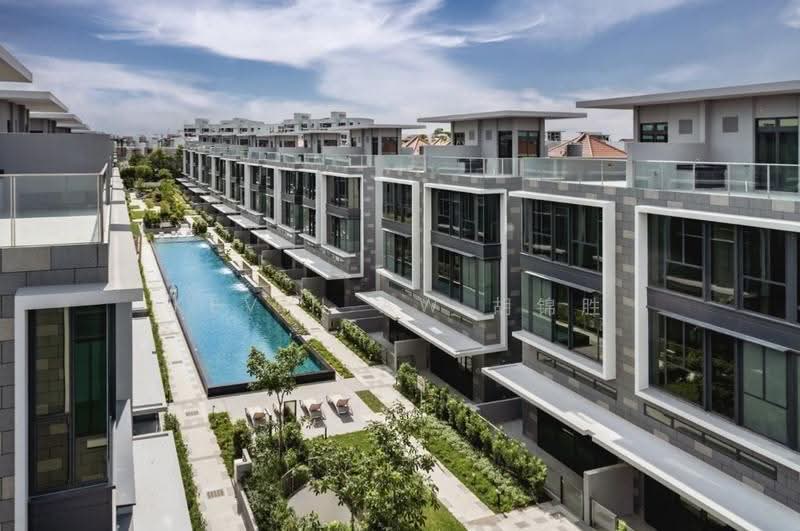 Belgravia Ace, Belgravia Drive, Seletar / Yio Chu Kang, 5 Bedrooms, 3,929 sqft, Semi-Detached House For Sale, by Kevin Aw 胡锦胜, 500268814 - Exterior - PropertyGuru.com.sg