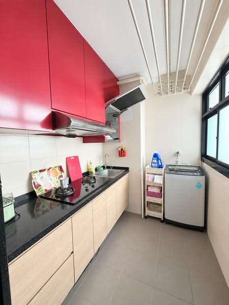 180B Boon Lay Drive, 180B Boon Lay Drive, Boon Lay / Jurong / Tuas, 1 Bedroom, 506 sqft, HDB Flat For Sale, by Ashley Chia, 500268816 - Kitchen - PropertyGuru.com.sg
