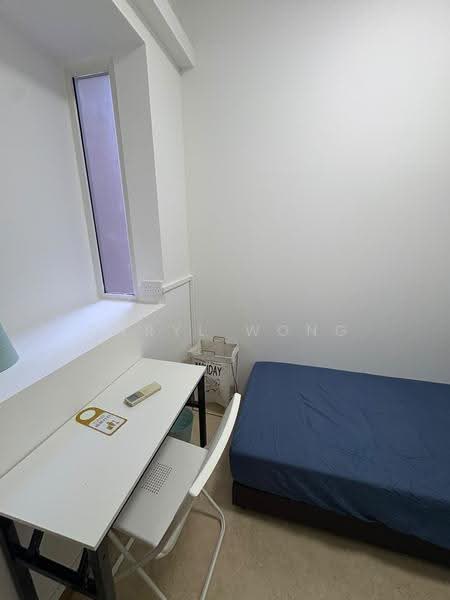 Edelweiss Park Condo, 100 Flora Road, Changi Airport / Changi Village, Room Rental, 80 sqft, Condominium For Rent, by Daryl Wong, 500268818 - Bedroom - PropertyGuru.com.sg