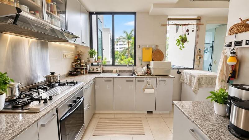 The Madeira, 50 Bukit Batok Street 31, Dairy Farm / Bukit Panjang / Choa Chu Kang, 2 Bedrooms, 1,055 sqft, Condominium For Sale, by Jose Loh Zhenhao, 500268819 - Kitchen - PropertyGuru.com.sg