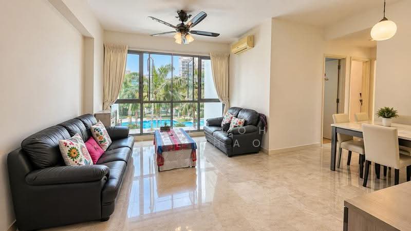 The Madeira, 50 Bukit Batok Street 31, Dairy Farm / Bukit Panjang / Choa Chu Kang, 2 Bedrooms, 1,055 sqft, Condominium For Sale, by Jose Loh Zhenhao, 500268819 - Living Room - PropertyGuru.com.sg