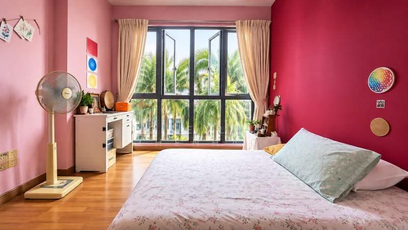 The Madeira, 50 Bukit Batok Street 31, Dairy Farm / Bukit Panjang / Choa Chu Kang, 2 Bedrooms, 1,055 sqft, Condominium For Sale, by Jose Loh Zhenhao, 500268819 - Bedroom - PropertyGuru.com.sg