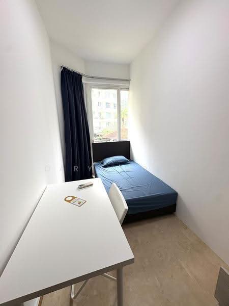 Edelweiss Park Condo, 100 Flora Road, Changi Airport / Changi Village, Room Rental, 80 sqft, Condominium For Rent, by Daryl Wong, 500268821 - Bedroom - PropertyGuru.com.sg