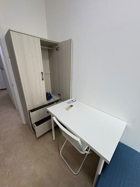 Edelweiss Park Condo, 100 Flora Road, Changi Airport / Changi Village, Room Rental, 80 sqft, Condominium For Rent, by Daryl Wong, 500268822 - Bedroom - PropertyGuru.com.sg