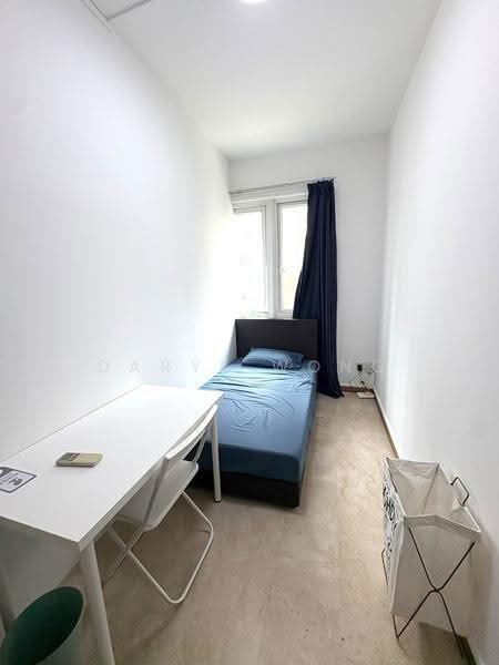 Edelweiss Park Condo, 100 Flora Road, Changi Airport / Changi Village, Room Rental, 80 sqft, Condominium For Rent, by Daryl Wong, 500268822 - Bedroom - PropertyGuru.com.sg