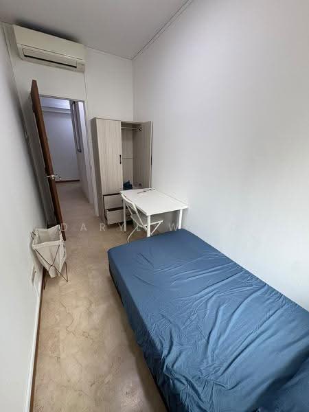 Edelweiss Park Condo, 100 Flora Road, Changi Airport / Changi Village, Room Rental, 80 sqft, Condominium For Rent, by Daryl Wong, 500268822 - Bedroom - PropertyGuru.com.sg