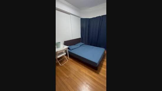 Edelweiss Park Condo, 100 Flora Road, Changi Airport / Changi Village, Room Rental, 120 sqft, Condominium For Rent, by Daryl Wong, 500268824 - PropertyGuru.com.sg