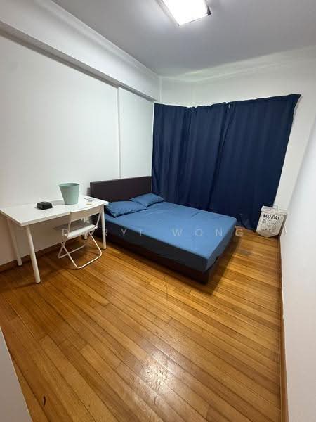 Edelweiss Park Condo, 100 Flora Road, Changi Airport / Changi Village, Room Rental, 120 sqft, Condominium For Rent, by Daryl Wong, 500268824 - Bedroom - PropertyGuru.com.sg
