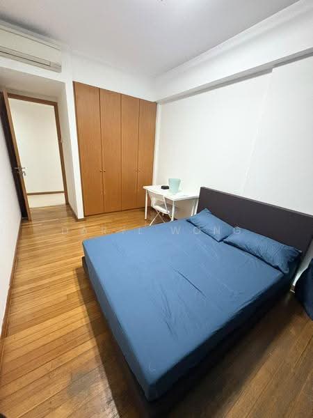 Edelweiss Park Condo, 100 Flora Road, Changi Airport / Changi Village, Room Rental, 120 sqft, Condominium For Rent, by Daryl Wong, 500268824 - Bedroom - PropertyGuru.com.sg