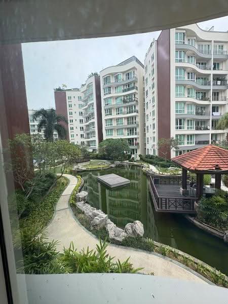 Edelweiss Park Condo, 100 Flora Road, Changi Airport / Changi Village, Room Rental, 120 sqft, Condominium For Rent, by Daryl Wong, 500268824 - Exterior - PropertyGuru.com.sg