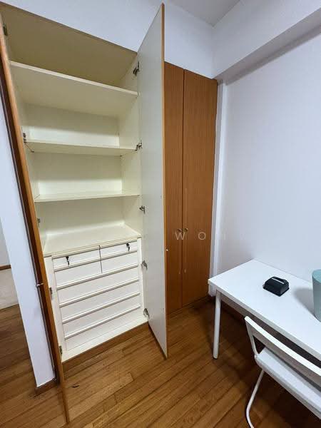 Edelweiss Park Condo, 100 Flora Road, Changi Airport / Changi Village, Room Rental, 120 sqft, Condominium For Rent, by Daryl Wong, 500268824 - Interior - PropertyGuru.com.sg