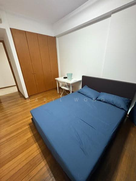 Edelweiss Park Condo, 100 Flora Road, Changi Airport / Changi Village, Room Rental, 120 sqft, Condominium For Rent, by Daryl Wong, 500268824 - Bedroom - PropertyGuru.com.sg