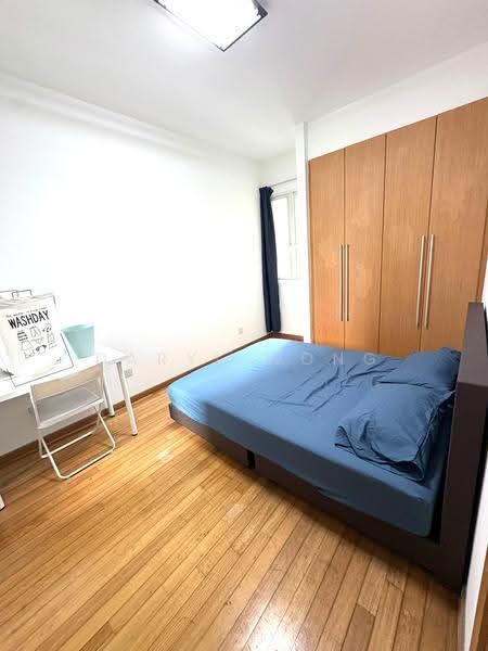 Edelweiss Park Condo, 100 Flora Road, Changi Airport / Changi Village, Room Rental, 120 sqft, Condominium For Rent, by Daryl Wong, 500268826 - Bedroom - PropertyGuru.com.sg