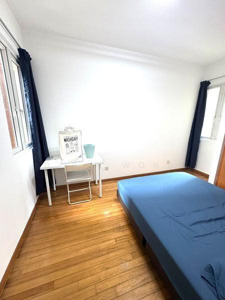 Edelweiss Park Condo, 100 Flora Road, Changi Airport / Changi Village, Room Rental, 120 sqft, Condominium For Rent, by Daryl Wong, 500268826 - Bedroom - PropertyGuru.com.sg