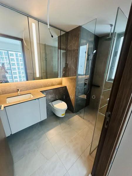 Grand Dunman, 16 Dunman Road, East Coast / Marine Parade, 3 Bedrooms, 958 sqft, Condominium For Rent, by Angelin Loh, 500268828 - Bathroom - PropertyGuru.com.sg