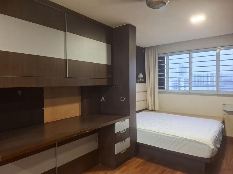 606 Clementi West Street 1, 606 Clementi West Street 1, Buona Vista / West Coast / Clementi New Town, Room Rental, 250 sqft, HDB Flat For Rent, by A O, 500268829 - Bedroom - PropertyGuru.com.sg