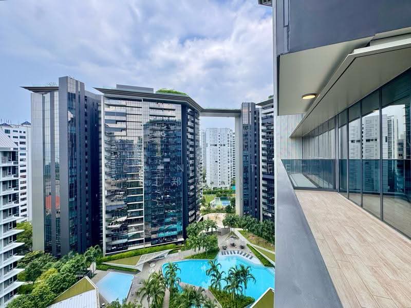 Amber Park, 18A Amber Gardens, East Coast / Marine Parade, 5 Bedrooms, 2,336 sqft, Condominium For Sale, by Terence Tee (郑志翔), 500268836 - Balcony - PropertyGuru.com.sg