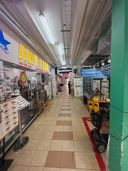 101 yishun avenue 5, Yishun Avenue 5, Sembawang / Yishun, 1,453 sqft, Shop / Shophouse For Sale, by Jeff Tey, 500268837 - Corridor - CommercialGuru.com.sg