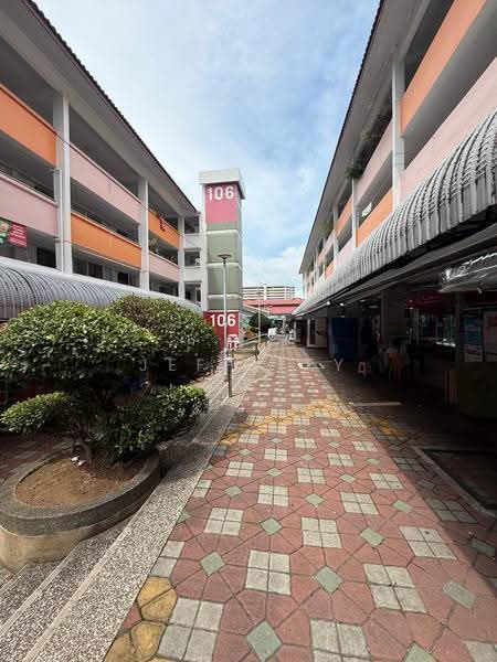 101 yishun avenue 5, Yishun Avenue 5, Sembawang / Yishun, 1,453 sqft, Shop / Shophouse For Sale, by Jeff Tey, 500268837 - Exterior - CommercialGuru.com.sg