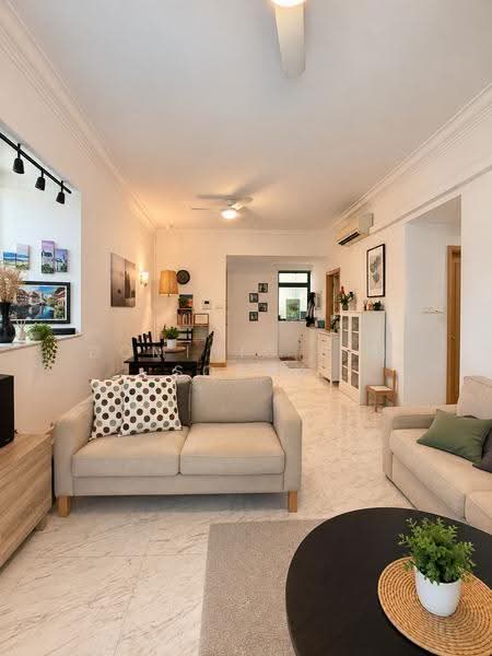 Thomson 800, 800 Thomson Road, Newton / Novena, 3 Bedrooms, 1,421 sqft, Condominium For Rent, by Dominic Sim Sobak, 500268838 - Living Room - PropertyGuru.com.sg