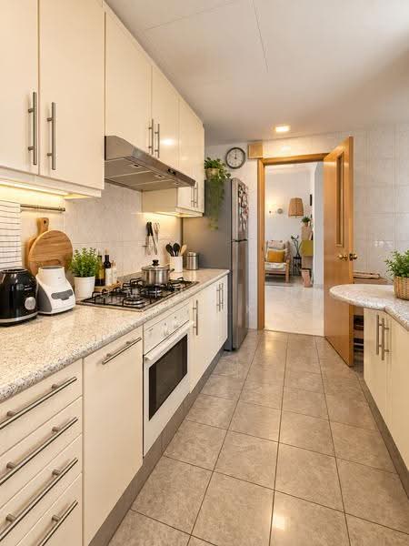 Thomson 800, 800 Thomson Road, Newton / Novena, 3 Bedrooms, 1,421 sqft, Condominium For Rent, by Dominic Sim Sobak, 500268838 - Kitchen - PropertyGuru.com.sg