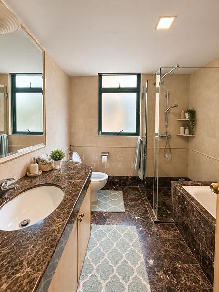 Thomson 800, 800 Thomson Road, Newton / Novena, 3 Bedrooms, 1,421 sqft, Condominium For Rent, by Dominic Sim Sobak, 500268838 - Bathroom - PropertyGuru.com.sg