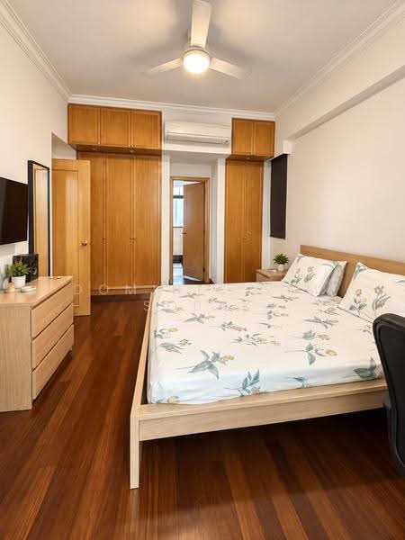 Thomson 800, 800 Thomson Road, Newton / Novena, 3 Bedrooms, 1,421 sqft, Condominium For Rent, by Dominic Sim Sobak, 500268838 - Bedroom - PropertyGuru.com.sg