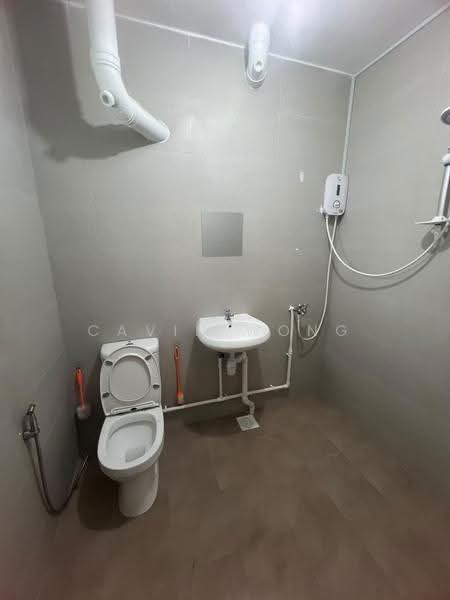 148 Gangsa Road, 148 Gangsa Road, Dairy Farm / Bukit Panjang / Choa Chu Kang, Room Rental, 50 sqft, HDB Flat For Rent, by Cavin Wong, 500268839 - Bathroom - PropertyGuru.com.sg