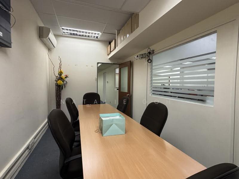 Shun Li Industrial Park, 61 Kaki Bukit Avenue 1, Eunos / Geylang / Paya Lebar, 2,336 sqft, Factory / Workshop (B2) For Rent, by Natalie Goh, 500268840 - Interior - CommercialGuru.com.sg