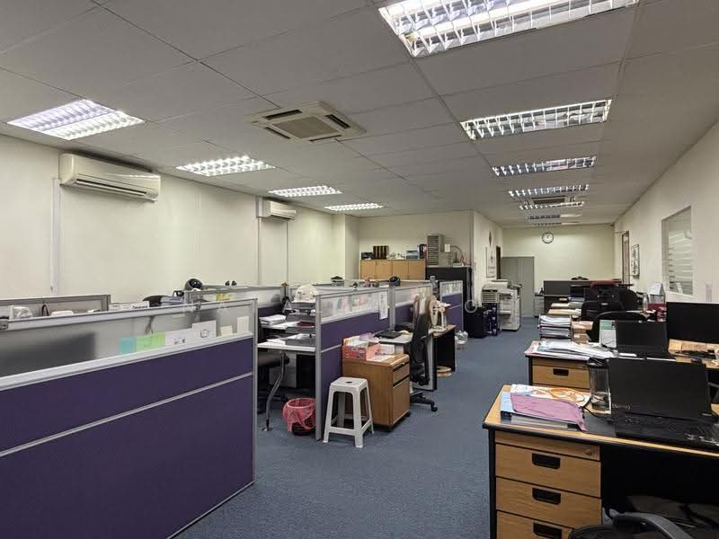 Shun Li Industrial Park, 61 Kaki Bukit Avenue 1, Eunos / Geylang / Paya Lebar, 2,336 sqft, Factory / Workshop (B2) For Rent, by Natalie Goh, 500268840 - Interior - CommercialGuru.com.sg