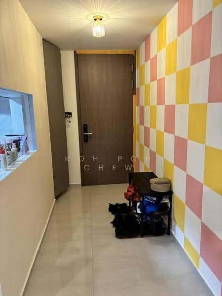 Piermont Grand, 26 Sumang Walk, Hougang / Punggol / Sengkang, 4 Bedrooms, 1,367 sqft, Executive Condominium For Sale, by Koh Poh Chew, 500268846 - Entrance - PropertyGuru.com.sg