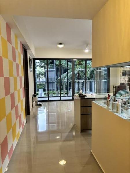 Piermont Grand, 26 Sumang Walk, Hougang / Punggol / Sengkang, 4 Bedrooms, 1,367 sqft, Executive Condominium For Sale, by Koh Poh Chew, 500268846 - Corridor - PropertyGuru.com.sg